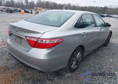 2015 Toyota Camry Se from USA, damaged, VIN 4T1BF1FK5FU013247